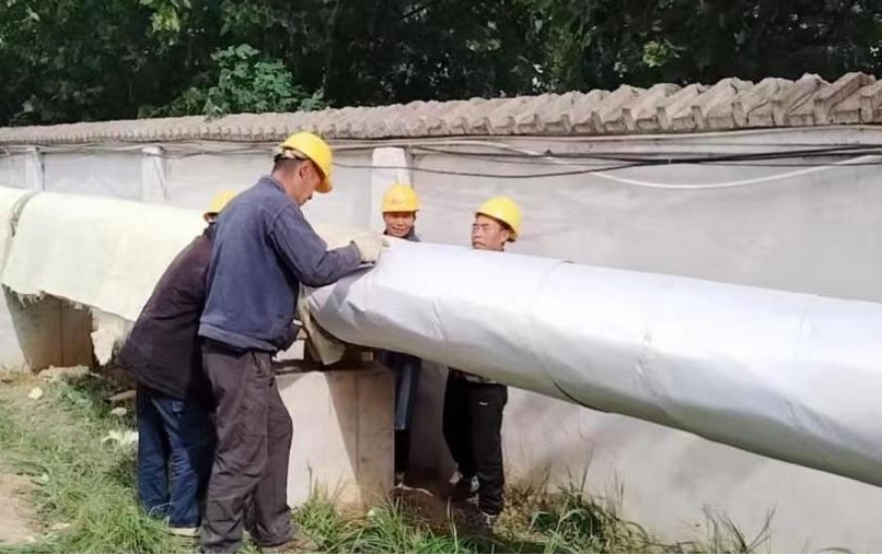 花花牛丨河南花花牛乳業(yè)集團(tuán)鄭州分公司“集中供熱”項(xiàng)目成功投產(chǎn)！