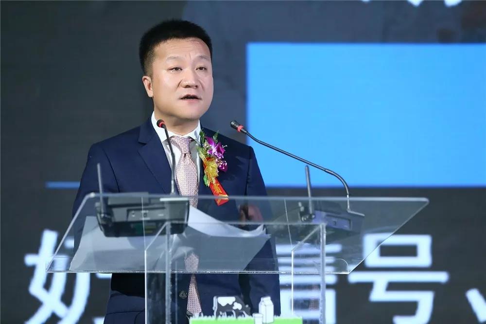 SDDDC走進(jìn)河南，看看花花牛的國際范兒！