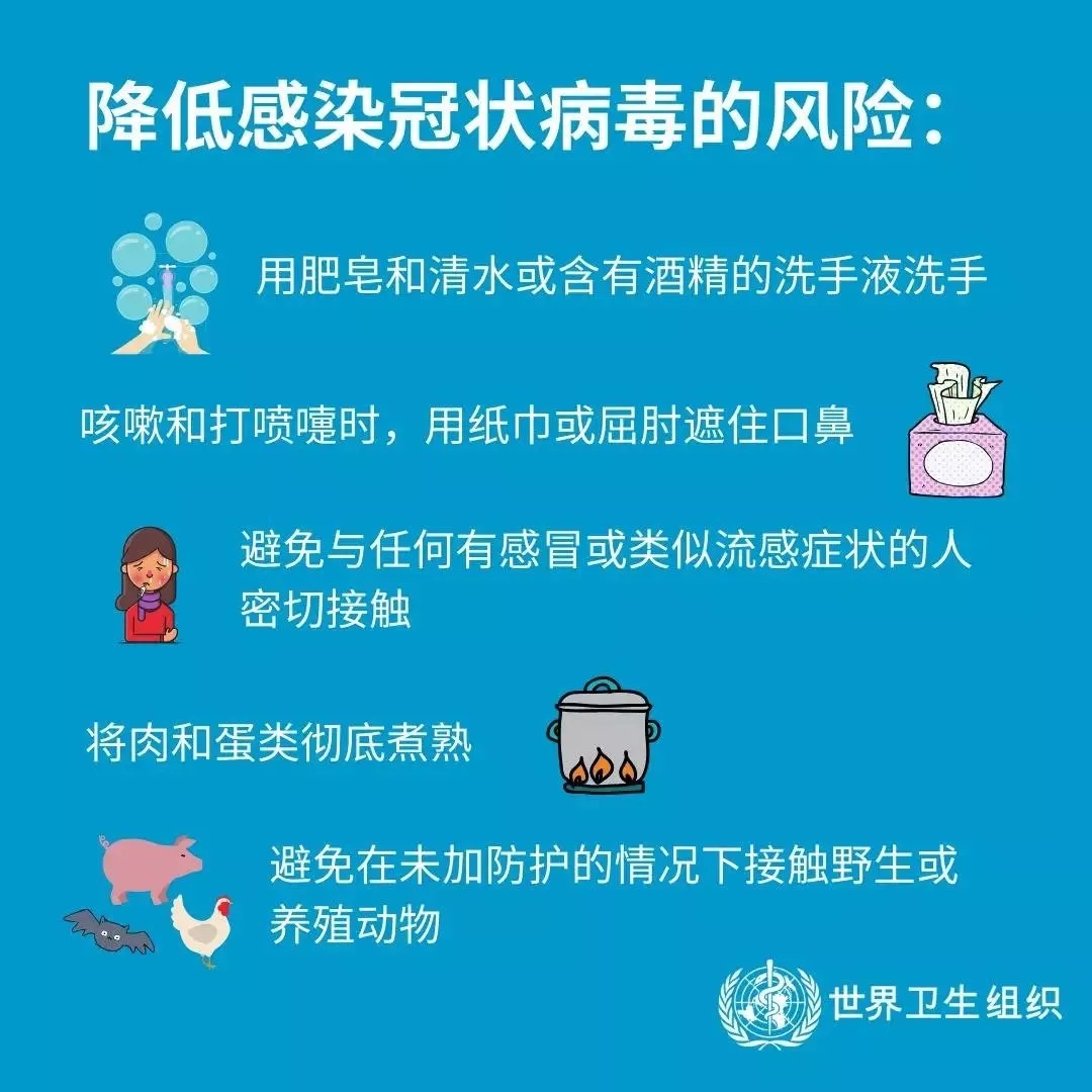 花花牛 | 共克時(shí)艱、遏制疫情，請(qǐng)相信國(guó)家力量！